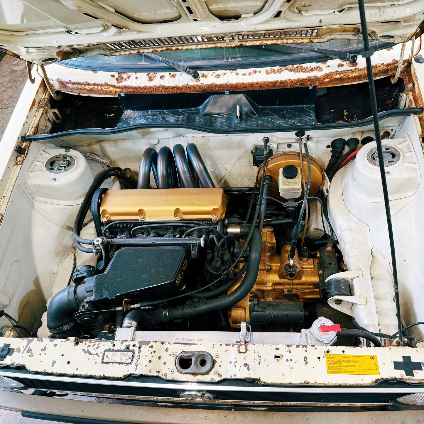 The OG! The very first version, imagined and made as a one off for the Recycle Rabbit.