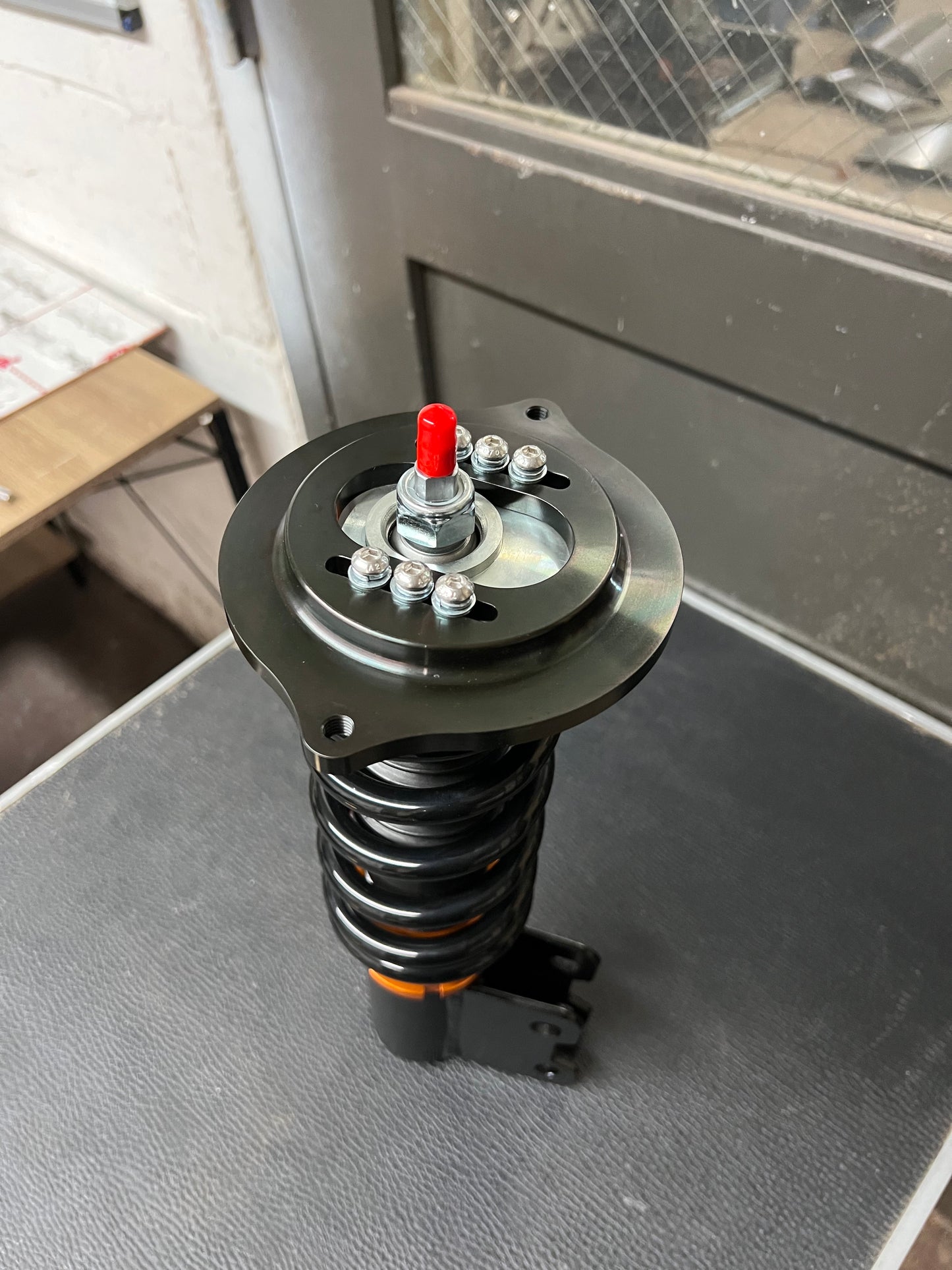 RAD Slam™ Mk1 Coilover Front Suspension Kit