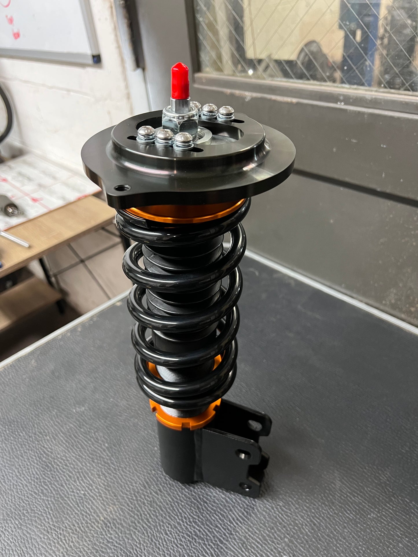 RAD Slam™ Mk1 Coilover Front Suspension Kit