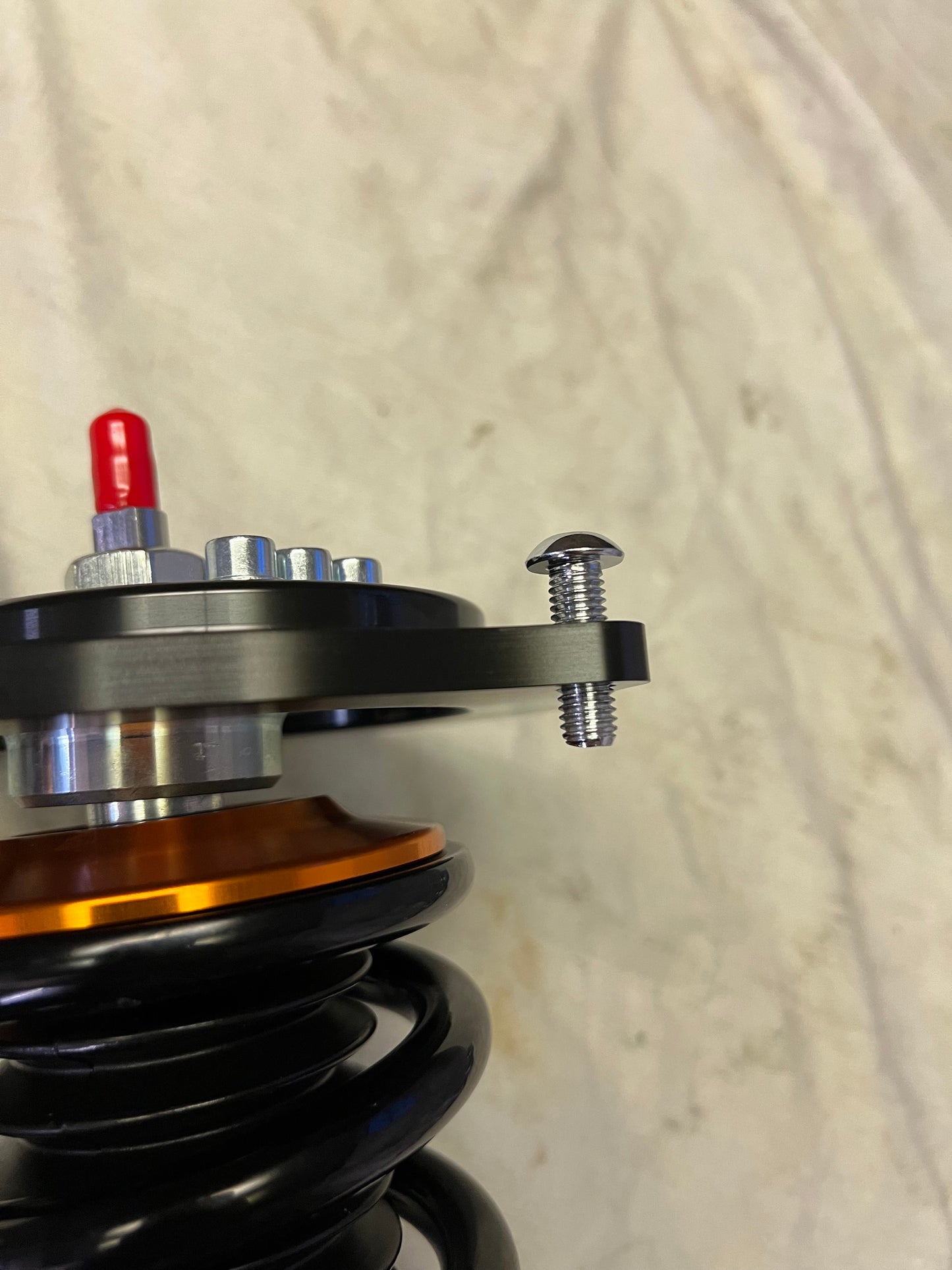RAD Slam™ Mk1 Coilover Front Suspension Kit