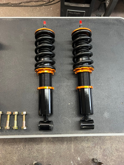 RAD Slam™ Mk1 Full Coilover Suspension Kit