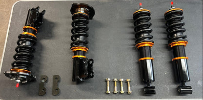RAD Slam™ Mk1 Full Coilover Suspension Kit