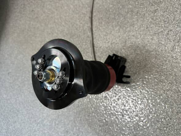 RAD Slam™ Mk1 Flush Mount Camber Plates (For Airlift Struts)