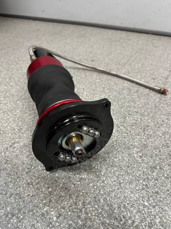 RAD Slam™ Mk1 Flush Mount Camber Plates (For Airlift Struts)
