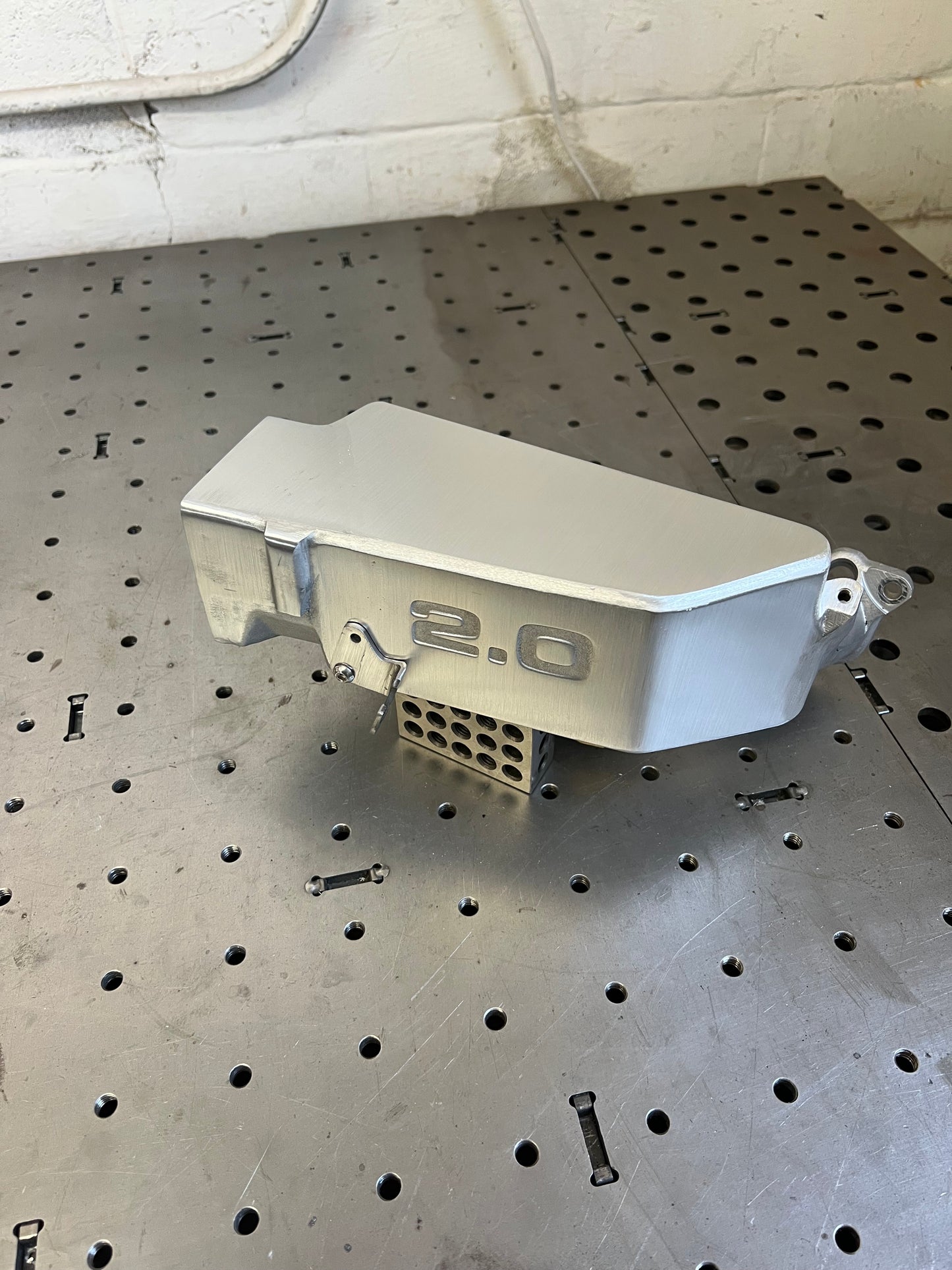 Mk1 ABA 2.0 Short Runner Inlet Manifold - Custom Bolt On™ Line