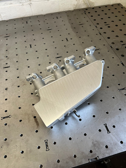 Mk1 ABA 2.0 Short Runner Inlet Manifold - Custom Bolt On™ Line