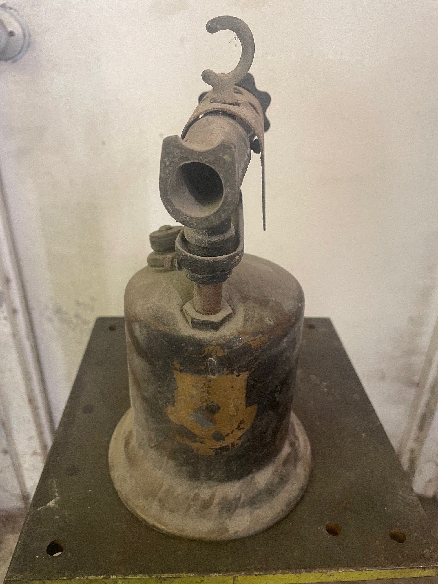 Antique Turner Blow Torch – Rad Welds