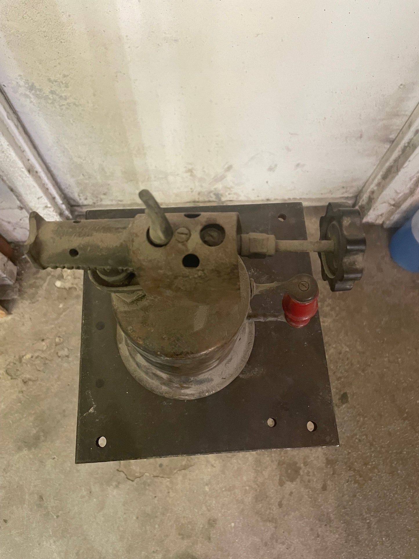 Antique Turner Blow Torch – Rad Welds
